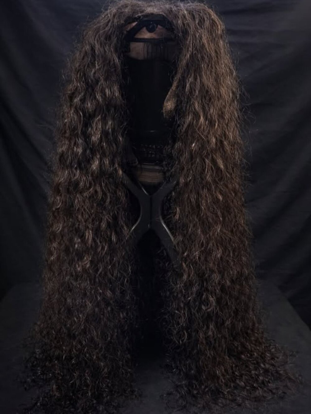 100% Human Hair Wig (Pre-Owned)